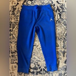 Nike Air Jordan sweats - Men’s - Blue - Size XXL